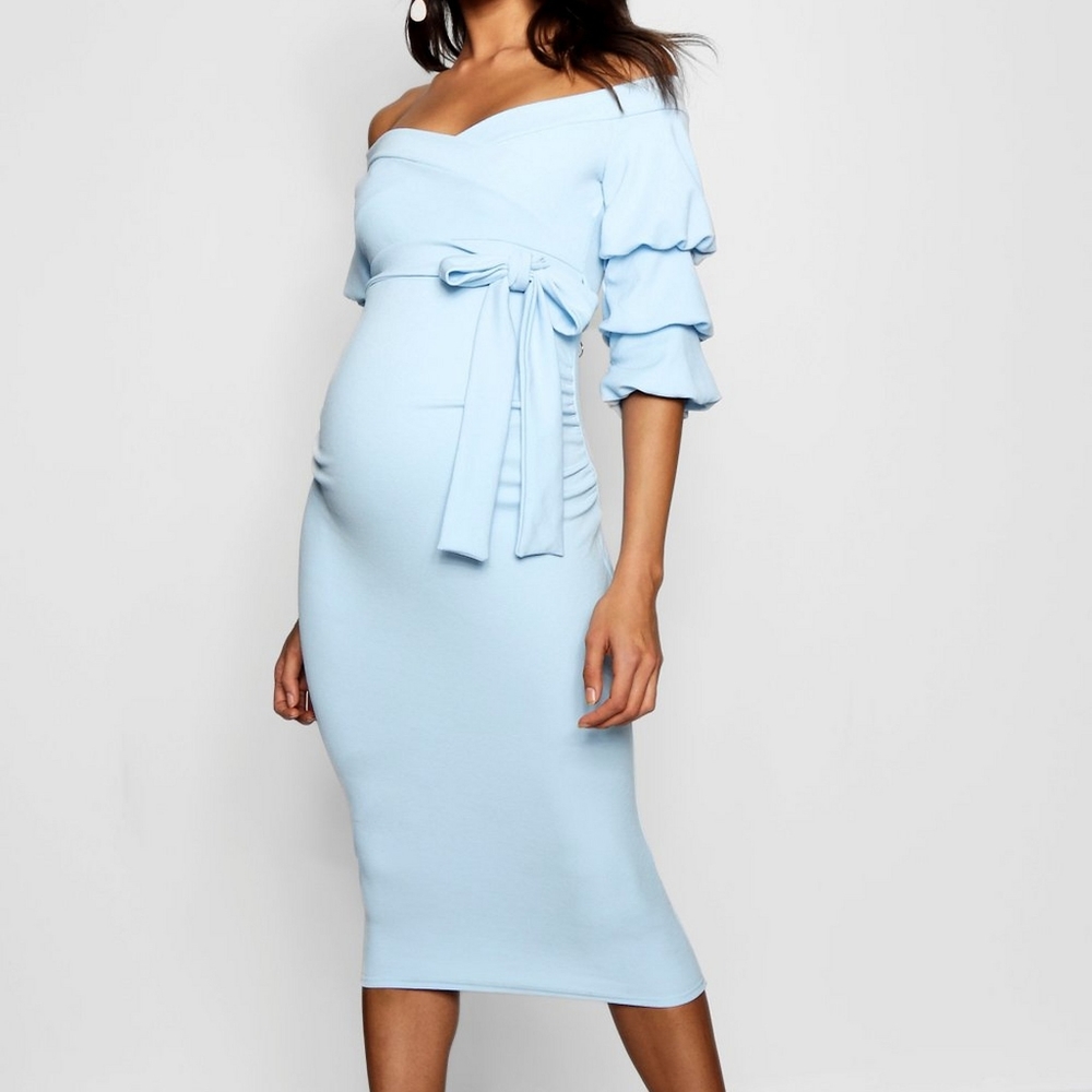 SEXY Maternity Dress